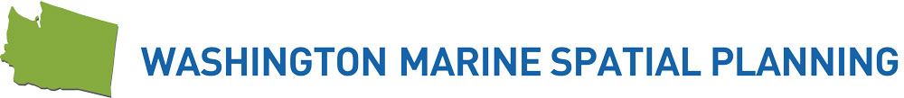 Go to the homepage of Washington Marine Spatial Planning