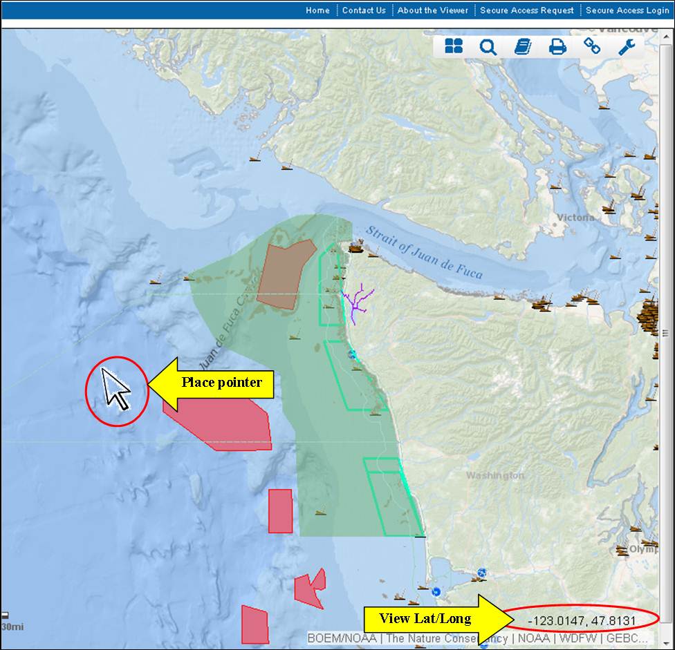 Tutorials | Washington Marine Spatial Planning